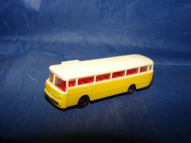 Arnold N Bus Car Jaune Decor Train Electrique