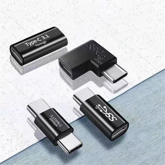C Fast Charging USB Type C Adapter USB Adapter Type C Adapter Charger Connector