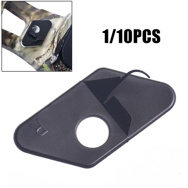 1/10pcs Arrow Rest Accessories Recurve Rest Right Useful Hot Sale Newest