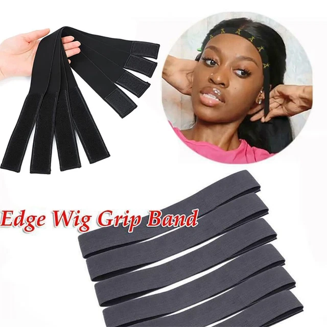 STICKY WIG GRIP Band Wig Band For Edges Lace Wigs Hair Band Wig Edge