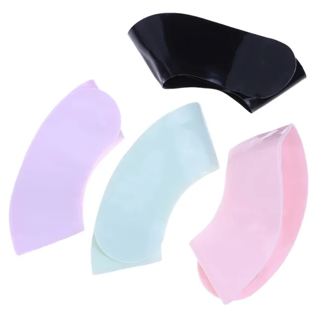 Salon Shoulder Pad Neck Silicone Pad Hair Cut Collar Hair Dye Pad Styling ToP2