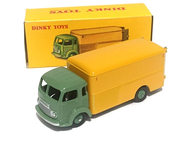 Simca Fourgon Cargo Délices 121 - Dan-Toys