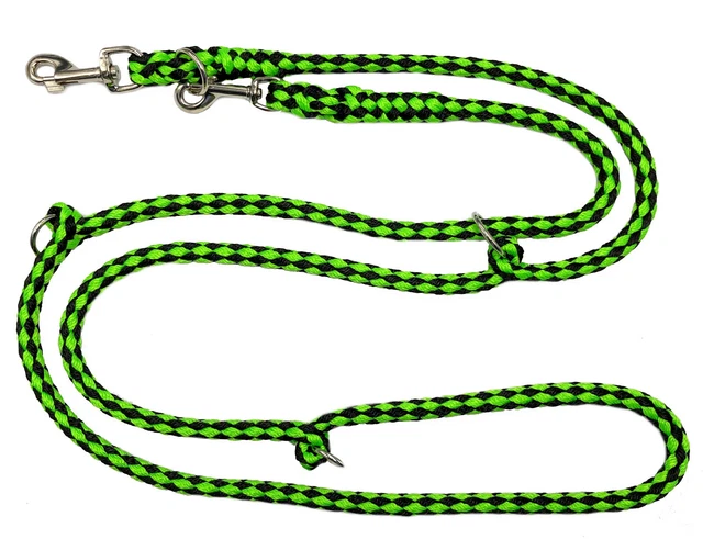 Hundeleine große Hunde Jumbo Kroko 2m,2,4m,2,8m 3,50m 5m verstellbar bis 80kg