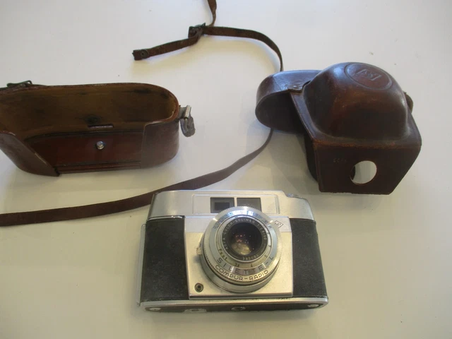Fotocamere 35 mm, Fotocamere vintage, Vintage, Fotografia e