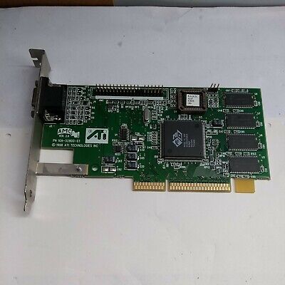 Scheda grafica ATI AMC VER 2.0 Rage 2 PN 109-52800-01 