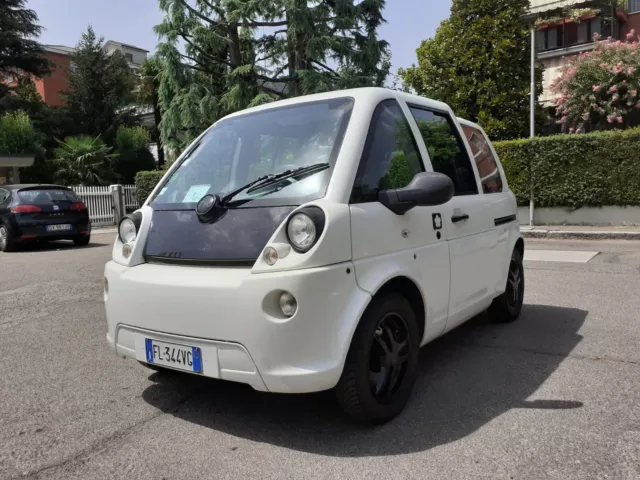 Auto elettrica MIA Auto elettrica MIA