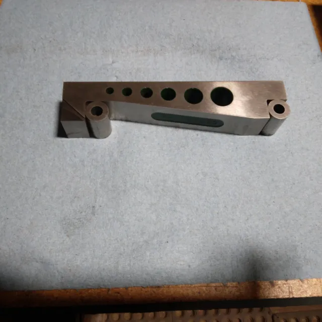 5 Inch Sine Bar "Shop Made"