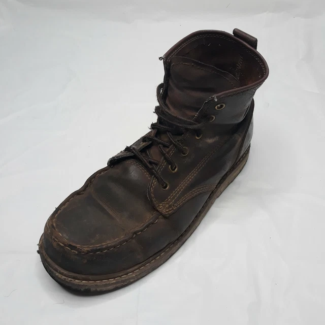 Brazos workforce sales steel toe boots