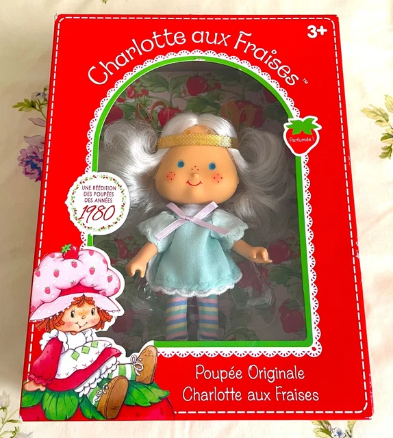 Poupée Charlotte Aux Fraises - Bébé Lemon Meringue, KENNER Vintage 1983
