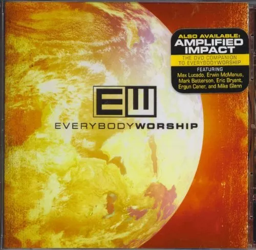 Everybody Worship (CD) Album