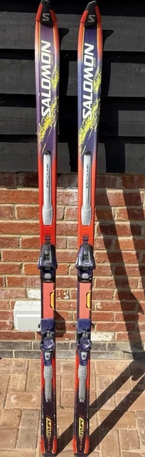 salomon equipe 9100 skis 2026 S/LAB GS the new QST 100 is noticeably more powerful and directional without becoming overly demanding Salomon QST 100 Skis Iceberg