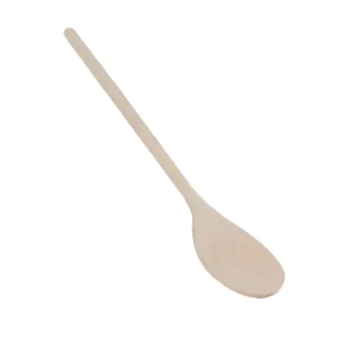 Thunder Group WDSP012 12" Wooden Spoon