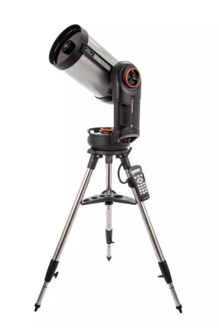 Demo, Celestron NexStar Evolution 8 Schmidt-Cassegrain Telescope w/ : 12091-DEMO