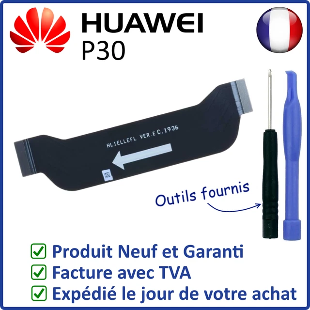 Nappe (connecteur) De Charge Pour Huawei P30 Lite - Neuf, Compatible Avec D'autres Modèles