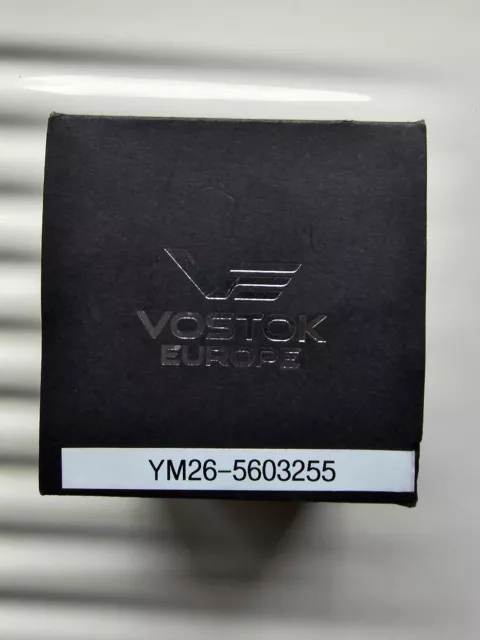 Vostok Europe  YM26-5603255 Mens Quartz Watch