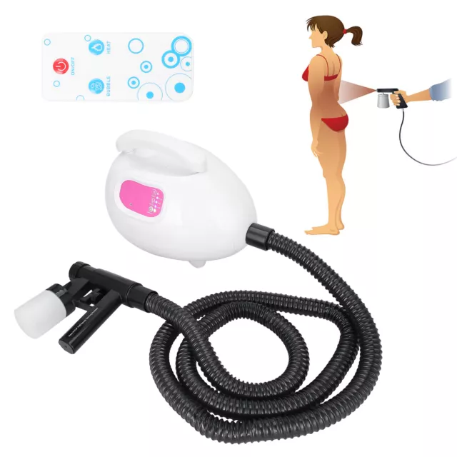 Sunless Tan Spray Machine Remote Control Electric Spray Tan Airbrush Machine EOM