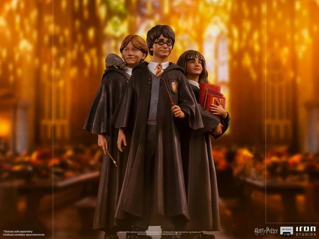 Statue Harry Potter - Severus Rogue (Snape) Iron Studios - 1/10, 22cm, Résine (neuve)