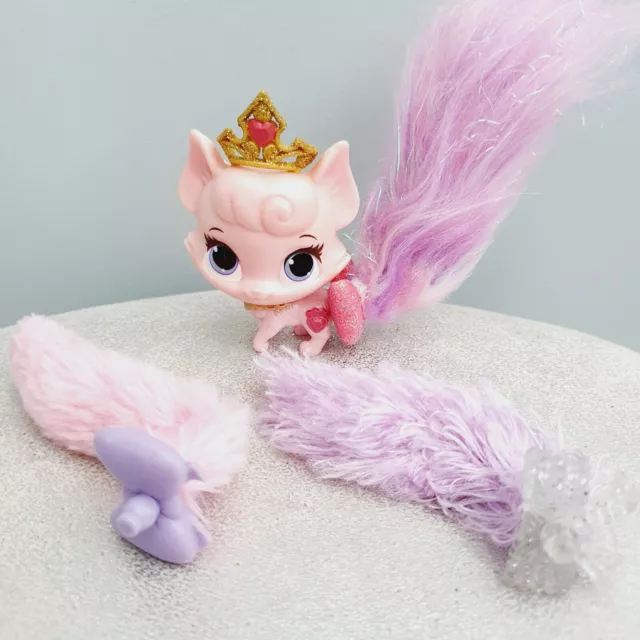 MASCOTAS DISNEY PALACE - Moda Colas - Figura de gatito de belleza (Princesa Aurora)