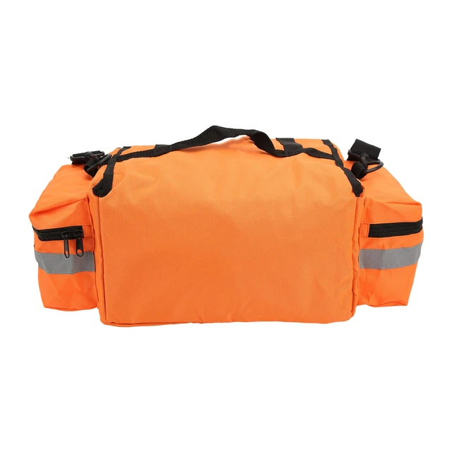 Leere Notfalltasche Große Kapazität Mehrere Taschen 600DPU