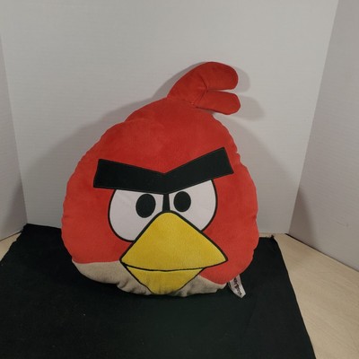 commonwealth angry birds plush