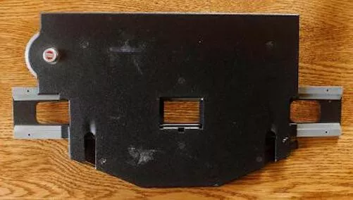 Portador negativo BESELER 35 mm NEGATRANS para ampliador 23C