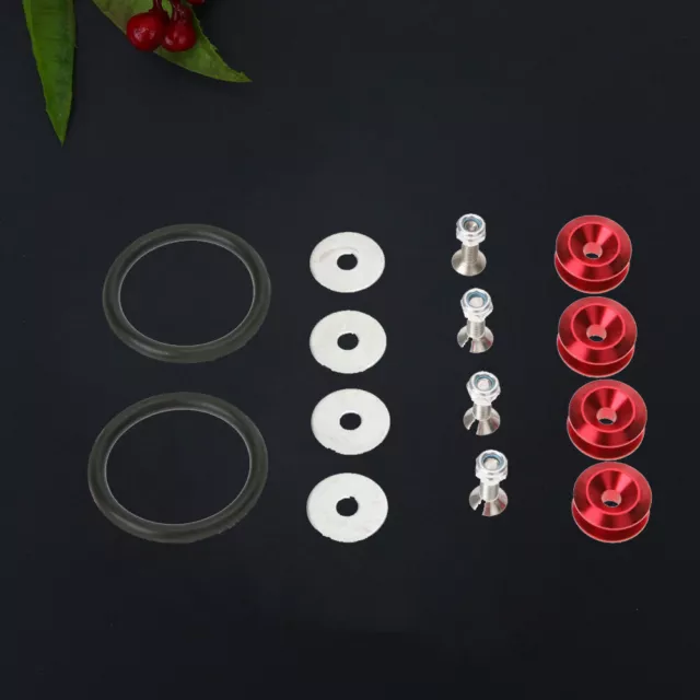 Release Fasteners For Front Bumpers Rear Bumpers Reinforcement Ring for