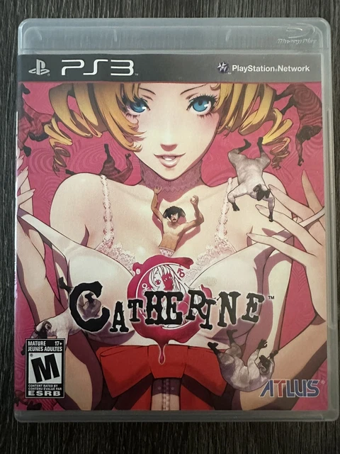 Playstation 3 Catherine FOR SALE! - PicClick