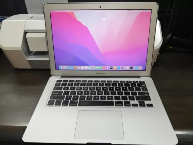 Apple Macbook Air 13" (2015)  Intel core I7-5650U usato garantito