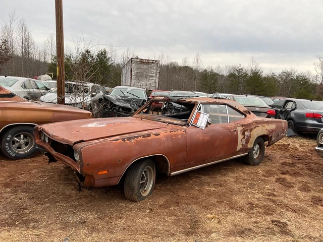 1969 Dodge Coronet RT
