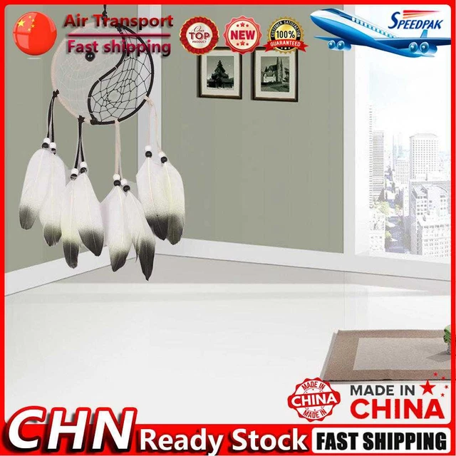Style chinois bonne chance protéger vous et votre famille Taiji Dream Catcher ci