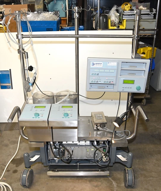 Stockert LilaNova S3 Pump System Loaded!