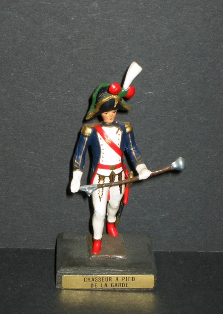 SOLDAT TAMBOUR DU 1er empire sur socle, armée de Napoléon EUR 10,00