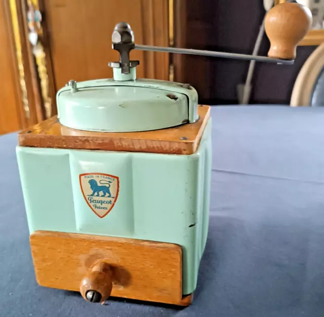 Moulin à café PEUGEOT (vintage des années 1950)