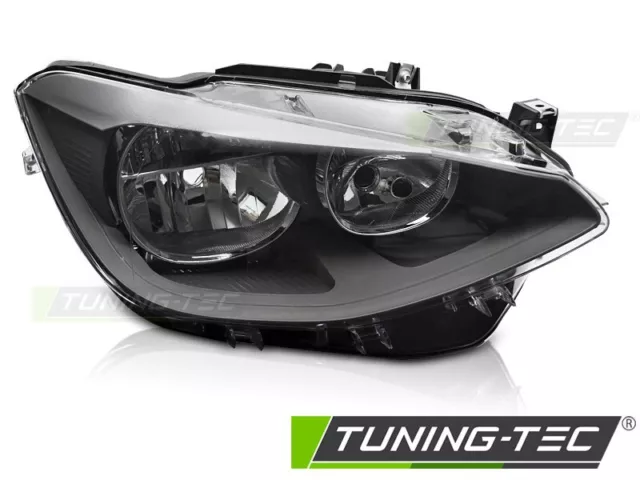 Right Front Headlight For Bmw F20 F21 11-15 Series 1 New Light