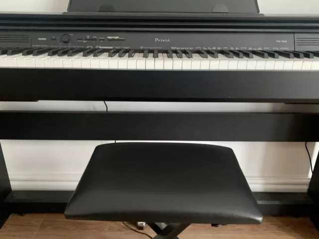 Casio privia 730 clearance