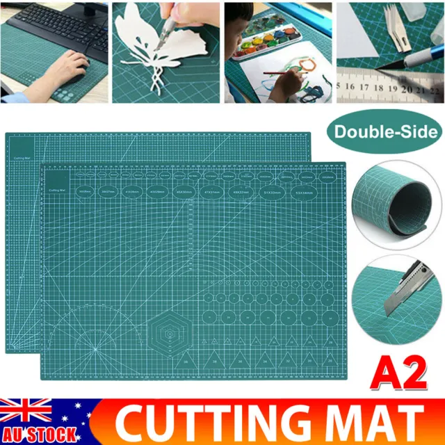 PVC Cutting Mat Workbench Patchwork Cut Pad Sewing Cutting Board  Self-Healing