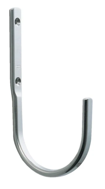 Sugatsune JF-70 Stainless Steel 2-11/16" Single Utility Hook