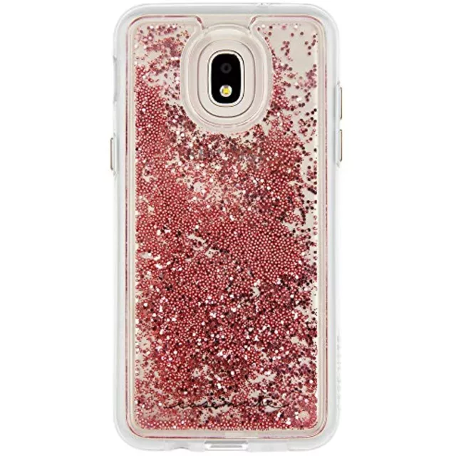 Case-Mate Waterfall Case for Samsung Galaxy J3 - Rose Gold