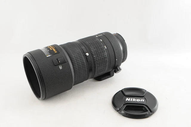 [Near Mint] Nikon AF Nikkor 80-200mm f/2.8 D ED Zoom Telephoto Lens NEW Type 2