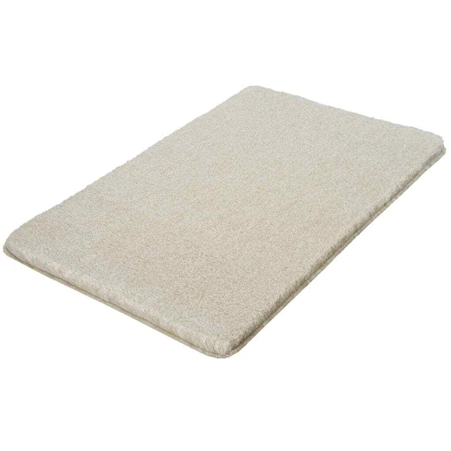 Kleine Wolke Tappeto per Bagno Relax 60x100 cm Beige