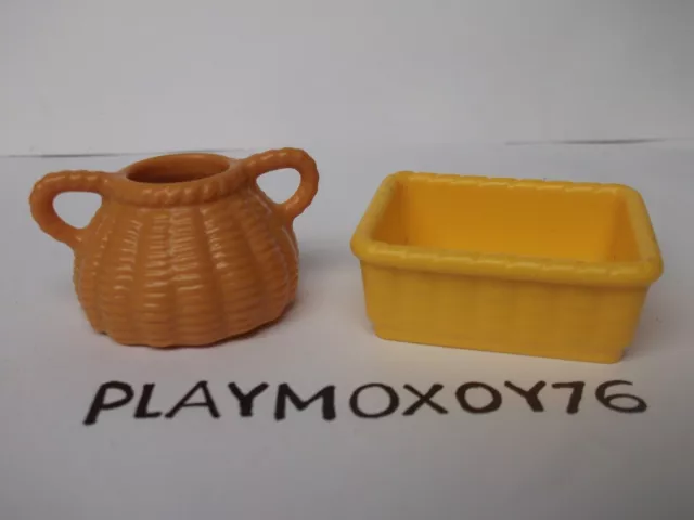 Playmobil. Playmoxoy76 Store. Konvolut Von Zwei Mittelalterlichen...