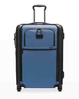 Tumi Alpha 3 Inernational Dual Access 4-Wheel Carry-On  Expand STORM BLUE