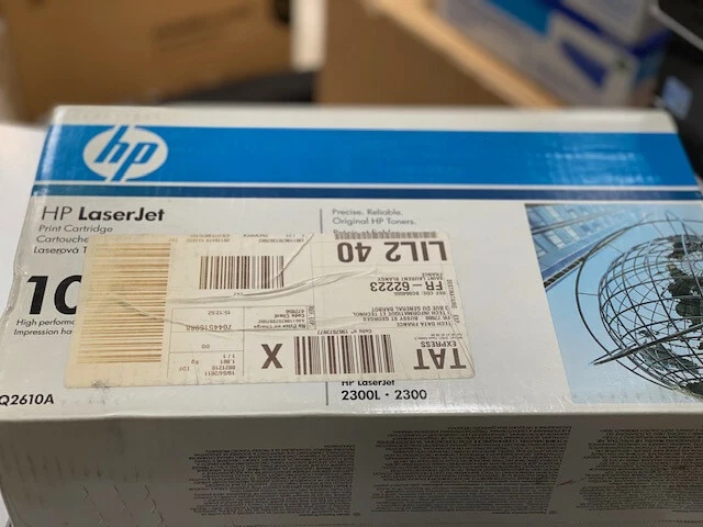 Toner Noir Compatible Isotech CLA 323 - Pour Imprimantes Brother - Neuf (ouvert Non Utilisé)
