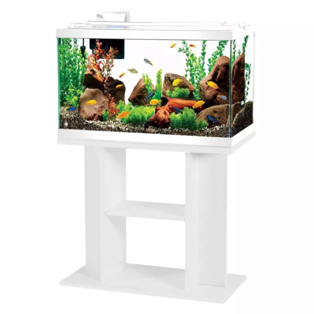 Aquarium Stand Fish Tank Stand Floor Cabinet Home Office Living Room Decoration 2