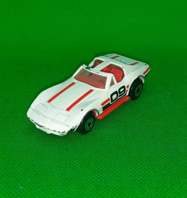 Chevrolet Corvette Matchbox Superfast