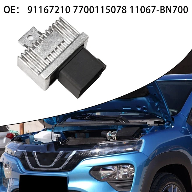 LONG LASTING GLOW Plug Relay for Renault For Primastar For Nissan For