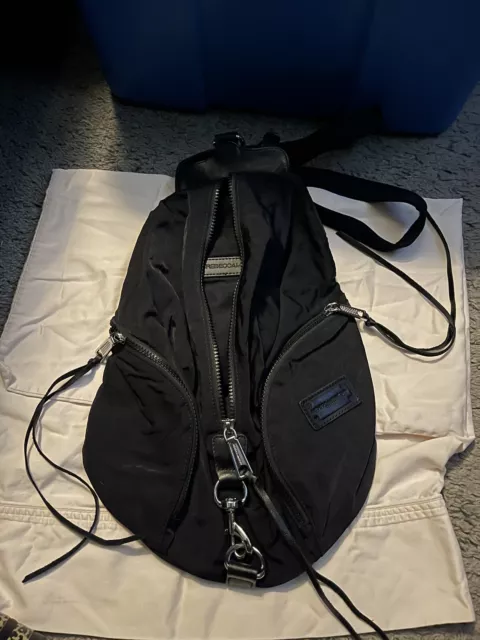 rebecca minkoff backpack