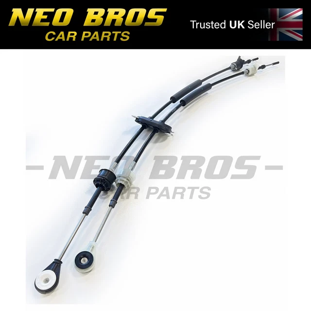 Câbles De Sélection De Vitesse Manuels Pour Mokka & X 2013