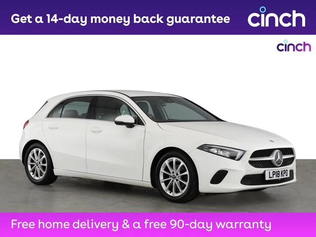 2018 Mercedes-Benz A-Class A180d Sport 5dr Auto Other Diesel Automatic