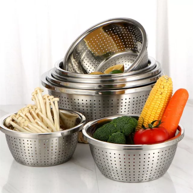 Vegetable Washing Filter Vegetables Fruits Cleaning Basket  Kitchen Utensils